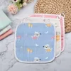 Baby Musselin Waschlappen, 6 Stš¹ck Baumwolle Baby Produktbild-Vorschau 6