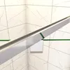 Duschspa 76x185cm Drehtür 5mm ESG Sicherheitsglas Produktbild-Vorschau 7