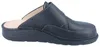 Finn Comfort Aguilas heren slippers, zwart leer, NIEUW - Productafbeelding-voorbeeld 4