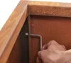 Pflanzkübel 'Vaargel' Pflanztopf 50 x 50 x 50 cm Produktbild-Vorschau 7