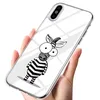 Conie Aufdruck Silikon Schutzhülle für iPhone XS Max Tasche Produktbild-Vorschau 2