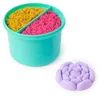 Kinetic Sand - Squish Blumen Set (227 Gramm Sand) Produktbild-Vorschau 3