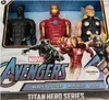 Hasbro F5291 - Marvel Avengers - Titan Heroes Produktbild-Vorschau 6