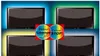 RGB LED Farbwechsel TV Ambientebeleuchtung für 24-50 ZOLL Produktbild-Vorschau 2