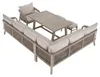 Kondela Parven Gartenmöbel - beige / natürliche Patina Produktbild-Vorschau 8