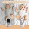 Babyphone mit Kamera, Babyfon mit Kamera 2 Zoll Video Baby Produktbild-Vorschau 5