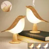 Noční lampa Bezdrátová dotyková stmívatelná stolní lampa Náhled obrázku produktu 1
