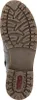 The image shows the sole of a boot, highlighting the tread pattern and branding. Anteprima dell’immagine prodotto