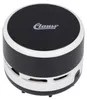 Clauss 2Clean Tischstaubsauger Schwarz | Mini Staubsauger Produktbild-Vorschau 1