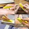 Schleifpapier Set mit HandSchleifklotz 131 Stück Körnung Produktbild-Vorschau 7