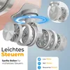 KESSER® Reisekoffer | Koffer ABS Hartschalenkoffer mit Produktbild-Vorschau 5