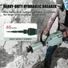 1500W sekací kladivo SDS - 65J Power Heavy Duty bourací Náhled obrázku produktu 4