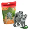 schleich Koala Mother and Baby, 3 Jahr(e), Mehrfarbig Produktbild-Vorschau 3