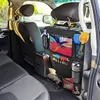 Rückenlehnenschutz Auto Kinder 2 Stück, Rücksitz Organizer Produktbild-Vorschau 3