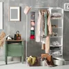 Étagère suspendue Relaxdays pour armoire, 6 compartiments, Voir les images du produit 5