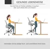 Bürostuhl Ergonomischer Schreibtischstuhl mit Produktbild-Vorschau 5