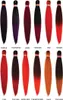 X-Pression 2x Pre-Stretched Braids 46' (116cm), Produktbild-Vorschau 6