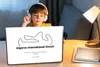 MuchoWow® Laptop Aufkleber Sticker Cover Portimao - Formel Produktbild-Vorschau 3