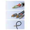 Ugreen Kabel Przewód Audio 3,5 Mm Mini Jack - 2Rca 2 M Podgląd zdjęcia produktu 7