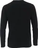REDMOND Casual Henley Shirt Langarm Knopfleiste Regular Fit Produktbild-Vorschau 2