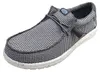 Hey Dude Wally Sport  Sportief - Grijs - Maat 43 Voir les images du produit 51