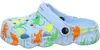 Sneakers Kinder-Badeschuh Dinosaurier Blau, Farbe:blau, EU Produktbild-Vorschau 2