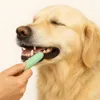 360° Silikon-Zahnbürste Für Hunde Und Katzen – Sanfte Produktbild-Vorschau 2