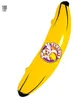 Opblaasbare banaan decoratie, 100 cm, artikelnummer Productafbeelding-voorbeeld 2