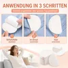 80 Stück Achselpads Selbstklebend, Unsichtbar, Ultraleicht Produktbild-Vorschau 6
