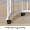 babybay Rollensatz Parkett für alle Modelle, weiß Produktbild-Vorschau 9