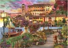 EDUCA Puzzle Italienische Promenade 1500 Teile Produktbild-Vorschau 2