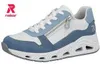 Rieker Sneakers Laag  Sneakers Laag - Licht blauw - Maat 40 Voir les images du produit 7