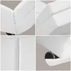 CASARIA® Relaxliege XXL London 186x 89x 55 cm Ergonomisch Produktbild-Vorschau 3