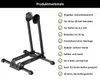 Klappbarer Fahrradständer 20-29 Zoll | Fahrradhalter Produktbild-Vorschau 2