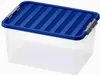 Systembox 38 l, 52 x 36 x 26 cm mit Deckel, farblich Produktbild-Vorschau 1