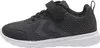 hummel Actus Recycled Sneaker Kinder black 33 Produktbild-Vorschau 1
