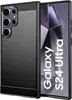 Housse carbone pour Samsung Galaxy S24 Ultra Housse Voir les images du produit 1