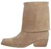 Gabor Stiefelette Stiefelette Veloursleder Produktbild-Vorschau 8