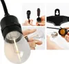 Ghirlanda luminosa da giardino 20 m x 20 lampadine E27 IP65 Anteprima dell’immagine prodotto 24