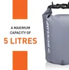 DUNLOP Drybag, 5 l, 34x29x29 cm Náhľad obrázku produktu 9