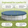 Frame Pool Rund - 305x76 cm - 7-teilig  S80 Produktbild-Vorschau 2