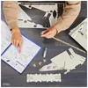 Star Wars - MILLENNIUM FALCON - 4D Model Kit to Build - 48 Anteprima dell’immagine prodotto 14