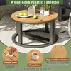 Gartenmöbel-Set 12-tlg für 8-12 Personen, Modulare Produktbild-Vorschau 7