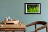 Bild 30x20 MDF-Rahmen, Wandkunst Gras Produktbild-Vorschau 2