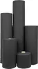 Showgear Bolt Dekomolton 160 g/m² Schwarz - 0,20 x 60 m (B Produktbild-Vorschau 5