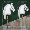 Pink Papaya Hobby Horse mit Halfter und Trense, Produktbild-Vorschau 5