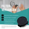 Aktivkohlefilter 4er-Pack für Liebherr & Miele Kühlschrank Productafbeelding-voorbeeld