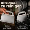 EDELFELD [Das Original] – Teigkarte aus Edelstahl 15cm – Produktbild-Vorschau 6