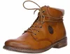 Rieker Damen Vintage Stiefelette mittelbraun, Damen:36 EU Produktbild-Vorschau 2