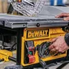 Dewalt DWE7492Set Sega circolare da tavolo 2000 Watt + Anteprima dell’immagine prodotto 7